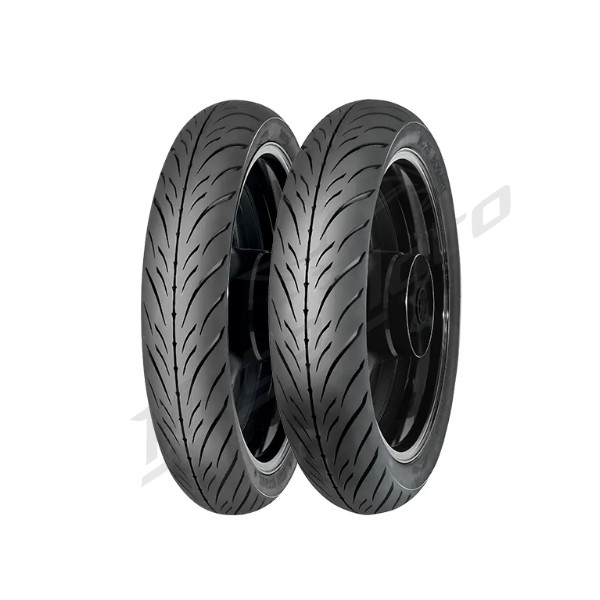 Mitas priekinė / galinė padanga 80/90 R17 MC 25 BOGART 44R TL