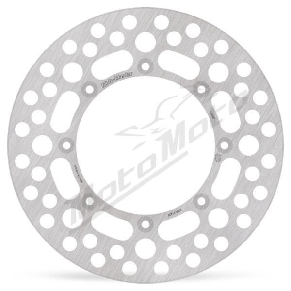 MOTO-MASTER Vintage Rear Brake Disc Kawasaki KX 125/500 86-88