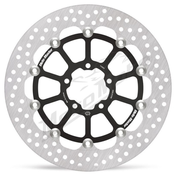 MOTO-MASTER Halo Racing  Front Floating Brake Disc KTM Duke 990 2024