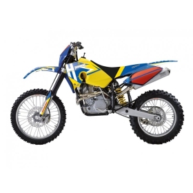BLACKBIRD DREAM GRAPHIC 4 Pilnas Grafikos rinkinys HUSABERG FE/FS 450-650cc 2001-2008