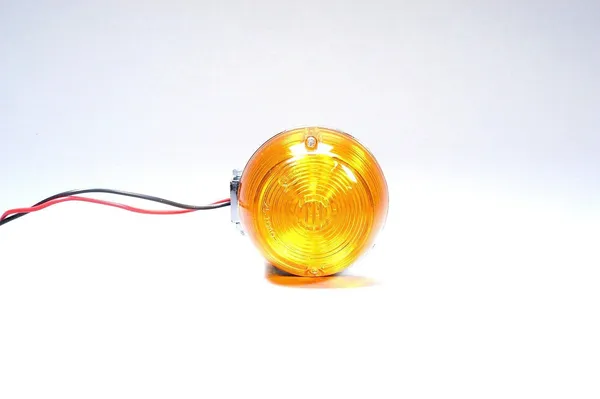 K&S TECHNOLOGIES Turn signal front 1pc Honda XL / CL / CB / CA 750 68-83