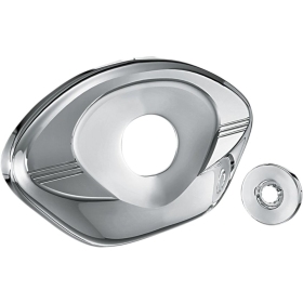 KURYAKYN Chrome Timing Chain Cover Set Honda GL 1800 01-17