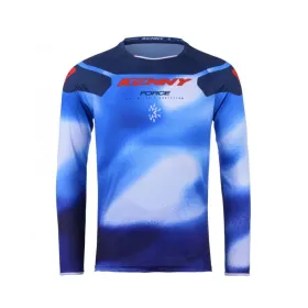 Kenny racing cross / enduro jersey force fog