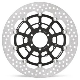 MOTO-MASTER Halo Racing Front Floating Brake Disc BMW K / S 1000/1600 10-24