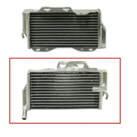 Psychic radiator honda cr 250r '05-07 reinforced standard capacity left 