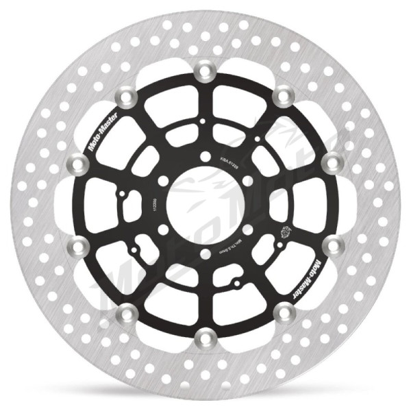 MOTO-MASTER Halo Racing Front Floating Brake Disc BMW K / S 1000/1600 10-24