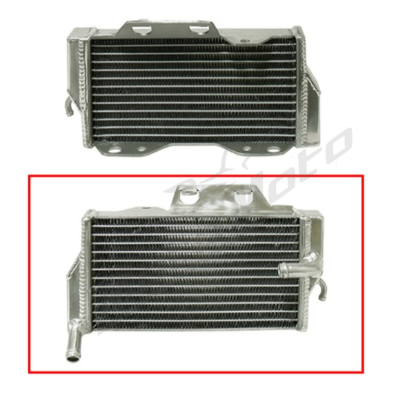 Psychic radiator honda cr 250r '05-07 reinforced standard capacity left 