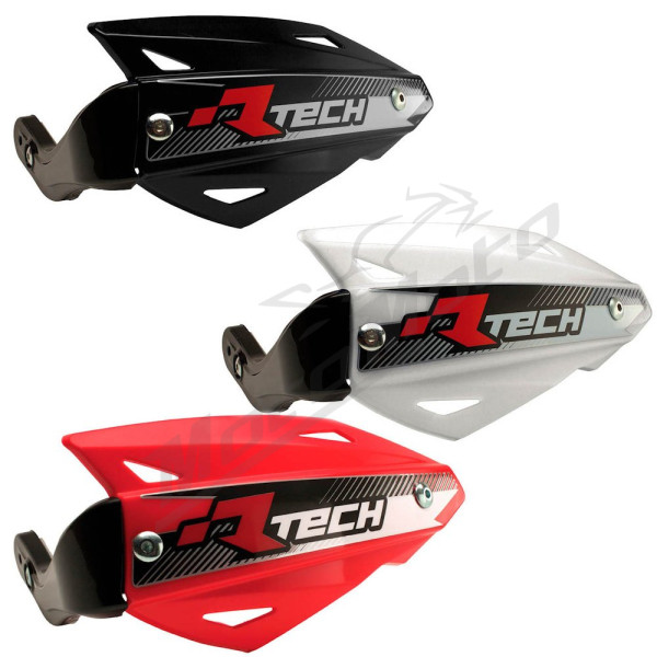 Racetech (rtech) hand guards (handbars) vertigo atv