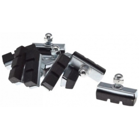 BICYCLE BRAKE PADS 10PCS