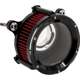 TRASK Assault Charge High-Flow Air Cleaner Harley Davidson FLDE / FLHT / FLHX / FLTRX / FXFB 1750-1977 17-25