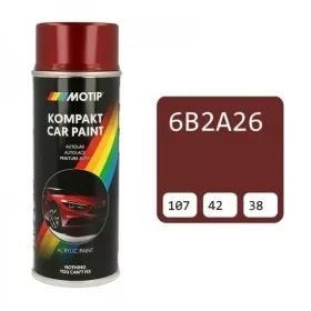 MOTIP Coloured paint 6B2A26 400ml