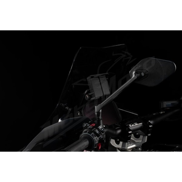 GILLES TOOLING Stratos veidrodėlis M8 Ducati Hypermotard 1vnt 698/1100 07-25