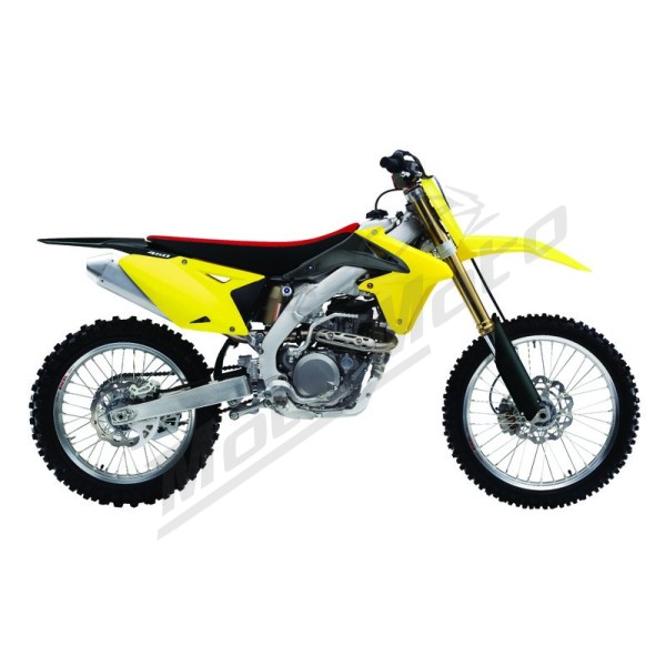 POLISPORT Side Panels SUZUKI RM-Z 450 09-16