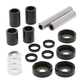 ALL BALLS Rear Swing Arm Bearing Kit Suzuki LT-A 500-750 08-16