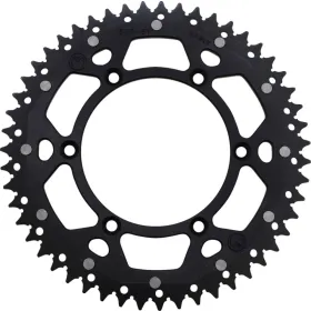 MOOSE OFFROAD HARD-PARTS Dual Sprocket 51T Kawasaki / Suzuki 125-450cc 79-24