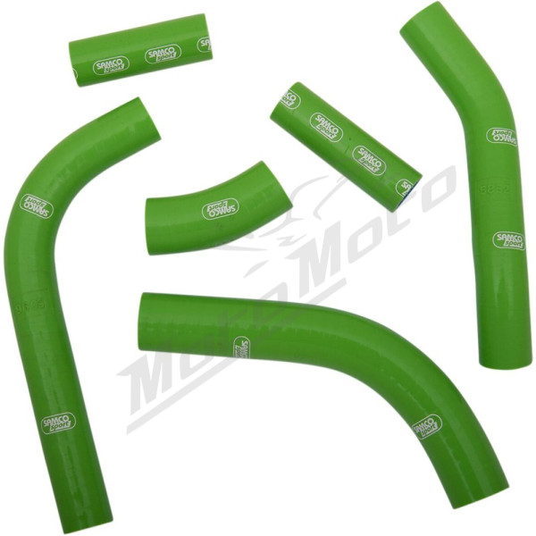 SAMCO SPORT Radiator Hose Kit Kawasaki KX 450cc 19-20