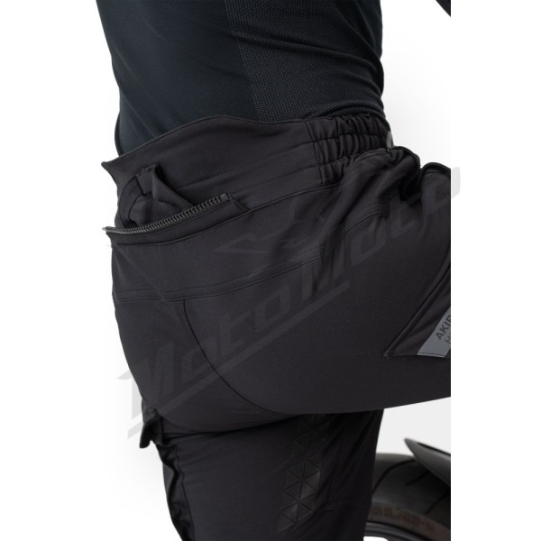 Textile pants SHIMA AKIRA Unisex