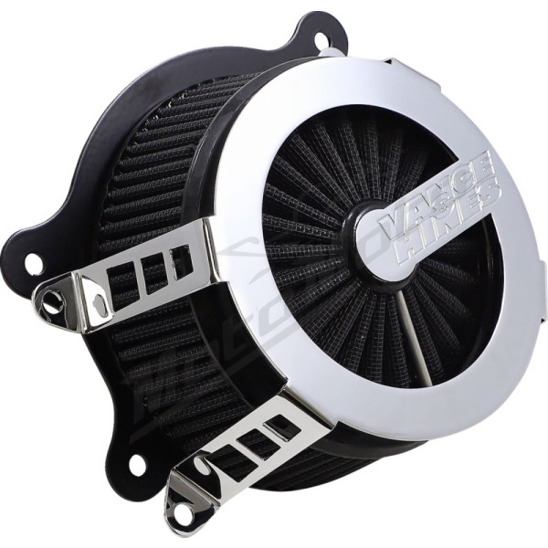 VANCE & HINES VO2 Cage Fighter Air Intake Kit Harley Davidson XL / XLH / XR 883-1200 91-22