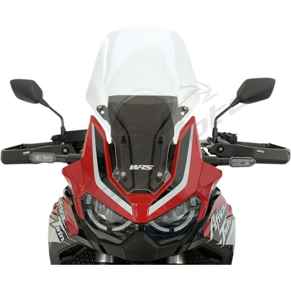 WRS HO029T TOURING Windscreen Clear Honda CRF 1100L ABS 20-25