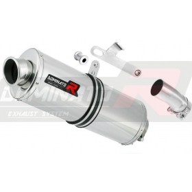 Exhaust silencer Dominator OVAL SUZUKI GSF 400 BANDIT 1996-1997