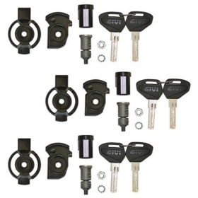 Givi SL103 key set for 3 cases
