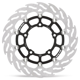 MOTO-MASTER Flame Front Floating Brake Disc Honda CB / CBR 650 19-26