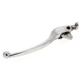 V PARTS OEM Type Casted Aluminium Brake Lever Polished Yamaha YZF-R6 03-04