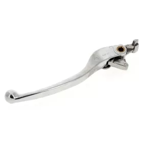 V PARTS OEM Type Casted Aluminium Brake Lever Polished Yamaha YZF-R6 03-04