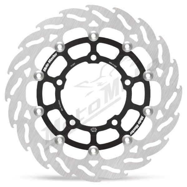 MOTO-MASTER Flame Priekinis plaukiojantis stabdžių diskas Honda CB / CBR 650 19-26