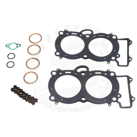 Centauro Cilindro Tarpinių Kompl. Ø78 Aprilia RSV4 / Tuono V4 1000cc 09-15
