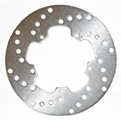 FRONT BRAKE DISC MD910D DERBI / GILERA / PIAGGIO / VESPA 50-250cc 1995-2020 1PC