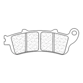 CL BRAKES 2602XBK5 Street Sintered Metal Brake pads HONDA CBR / FJS / GL / NT / ST / VFR / VTX / XL / KAWASAKI VULCAN 400-1800 97-24