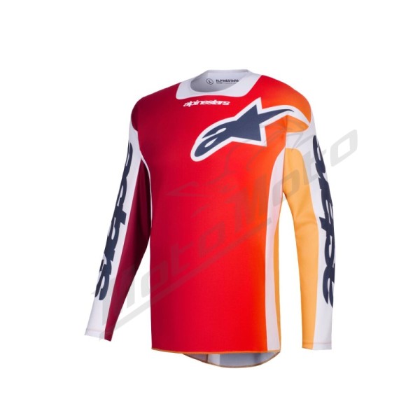 ALPINESTARS(MX) Racer Portl Jersey