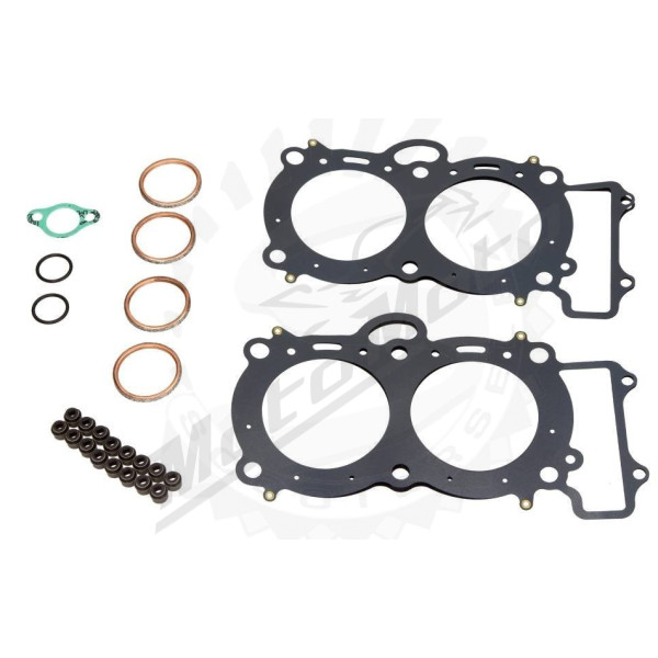 Centauro Cylinder gasket set Ø78 Aprilia RSV4 / Tuono V4 1000cc 09-15