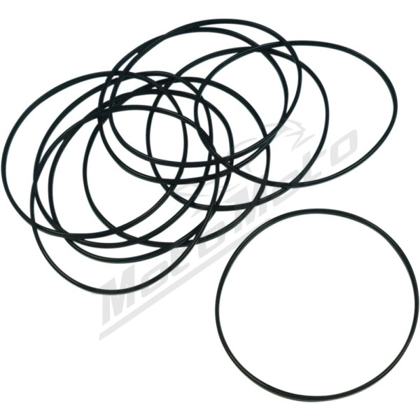 JAMES GASKET Derby/Inspection Cover Seal Kit Harley Davidson 883-1200cc 1984-2022 10pcs