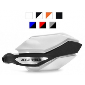 HANDLEBAR PROTECTIONS ACERBIS ARGON DUAL ROAD 2PCS.