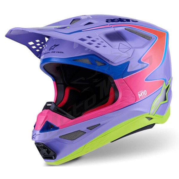 ALPINESTARS Supertech M10 Jett Lawrence R01 Helmet