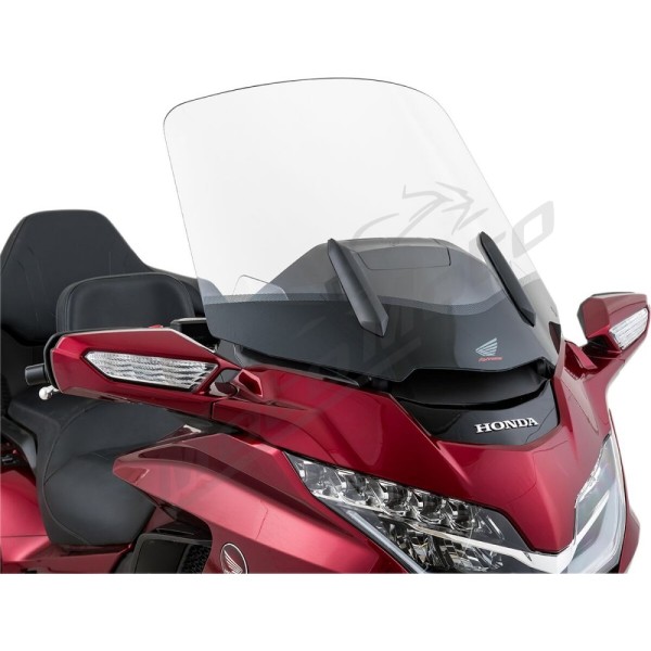 SLIPSTREAMER Gold Wing Wraparound Windshield 24" Clear Honda GL 1800cc 01-22