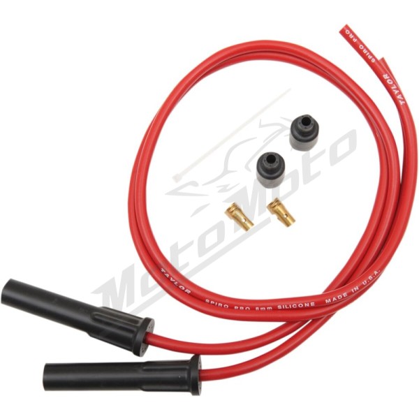 SUMAX 8 mm Pro Comp Spark Plug Wire Kit