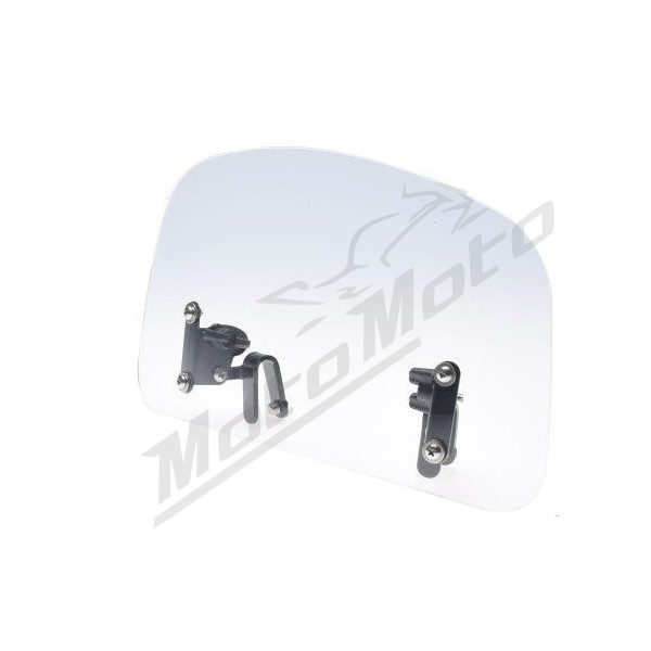 Wind deflector kit 167x285mm