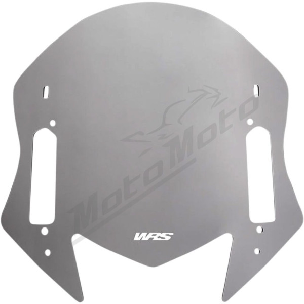 WRS Scooter priekinis stiklas Tamsintas 75% Yamaha XP 530 T-Max ABS 17-21