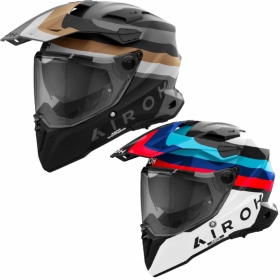 Airoh Commander 2 Doom Motocross Helmet