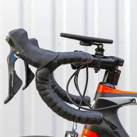 SP-CONNECT Bike Bundle II fixed on Handlebar or Stem - Huawei