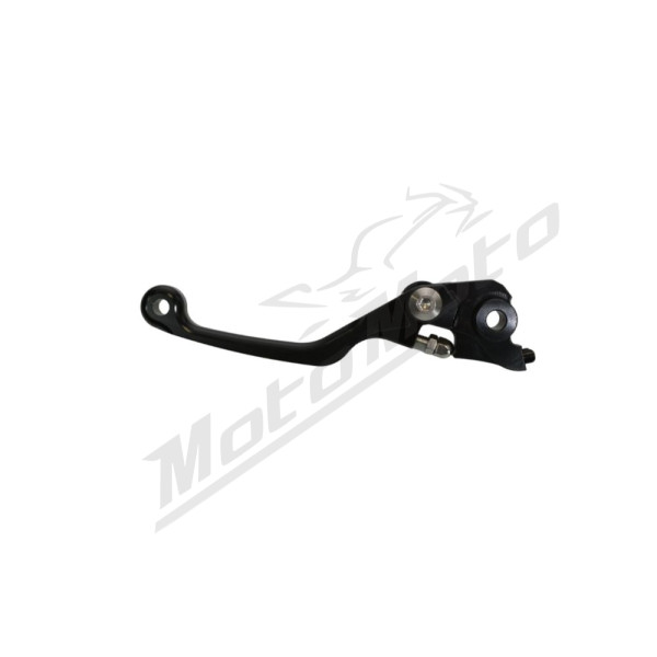 Accel Black Clutch Lever Honda CRF 450cc 21-23