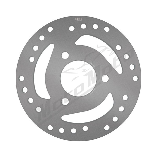 EBC Round D-Series Fixed Offroad Brake Rotor POLARIS M AGNUM / SCRAMBLER / TRAIL BOSS / XPLORER 325-500cc 98-04