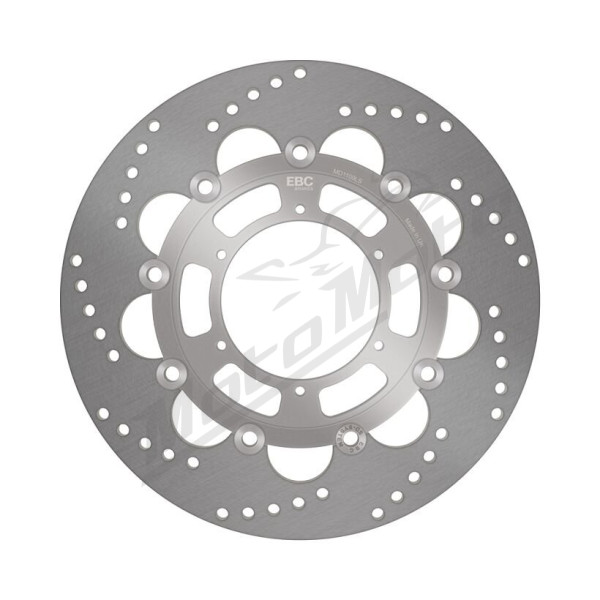 EBC Round Pro-Lite Brake Rotor HONDA NSR 125R 97-01