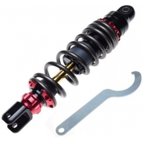 Rear adjustable shock absorber MINARELLI/ PEUGEOT/ MORINI 315mm Ø10 M8