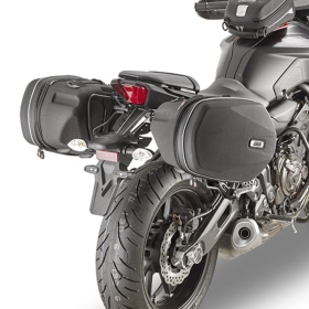 GIVI TUBULAR HOLDER SOFT BAGS Yamaha MT-07 18-22