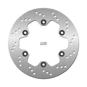 NG Rear Fixed Brake Disc 250x130x5mm Kawasaki GPZ / ZZR 600-1100cc 85-94