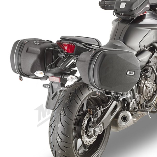 GIVI TUBULAR HOLDER SOFT BAGS Yamaha MT-07 18-22